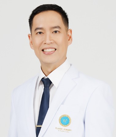 Gp. Capt. Surinnart Charoenchitt, MD, FRCST.